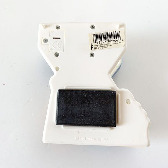 Acme I Love To Bowl Refrigerator Magnet Clip Sound Bowling Vintage - Picture 3 of 5